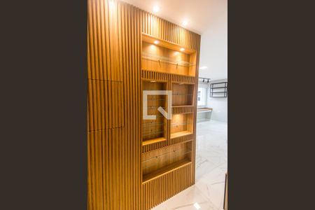 Entrada de apartamento para alugar com 1 quarto, 54m² em Alphaville Empresarial, Barueri
