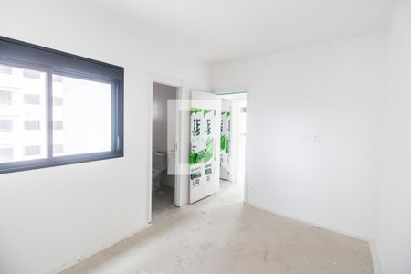 Suíte de apartamento à venda com 1 quarto, 55m² em Jardim Tupanci, Barueri