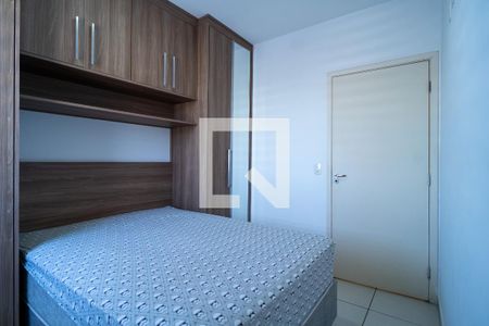Quarto 1 de apartamento para alugar com 2 quartos, 54m² em Jardim Sao Carlos, Sorocaba