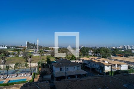 Vista do Quarto 1 de apartamento para alugar com 2 quartos, 54m² em Jardim Sao Carlos, Sorocaba