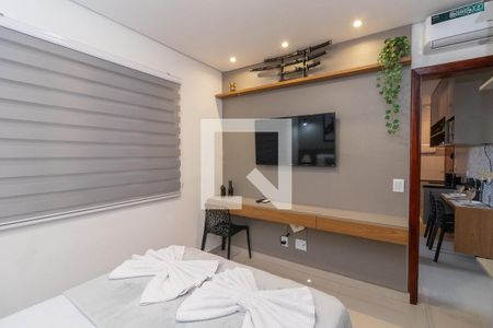 Quarto de apartamento para alugar com 1 quarto, 30m² em Aricanduva, São Paulo