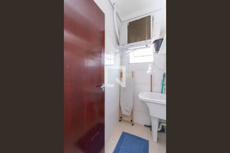 Área de Serviço de apartamento para alugar com 1 quarto, 30m² em Aricanduva, São Paulo