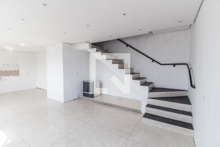 Sala de apartamento à venda com 1 quarto, 107m² em Vila Militar, Barueri