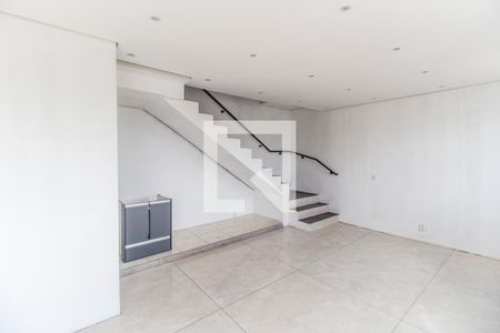 Sala de apartamento à venda com 1 quarto, 107m² em Vila Militar, Barueri