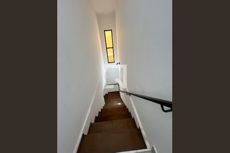 Escada de apartamento à venda com 2 quartos, 112m² em Dom Cabral, Belo Horizonte