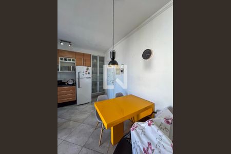 Sala de Jantar de apartamento à venda com 2 quartos, 52m² em Vila da Saúde, São Paulo
