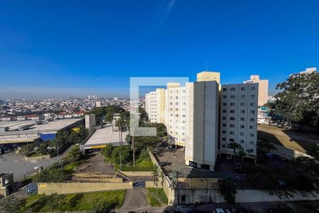 Vista da Sacada de apartamento à venda com 2 quartos, 52m² em Vila da Saúde, São Paulo