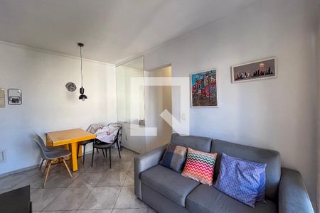 Sala de Jantar de apartamento à venda com 2 quartos, 52m² em Vila da Saúde, São Paulo