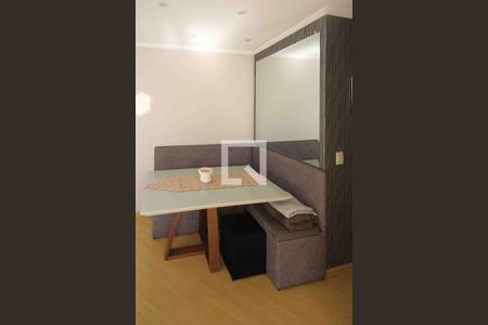 Sala de Jantar de apartamento à venda com 2 quartos, 69m² em Vila Alpina, São Paulo