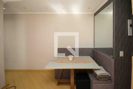 Sala de Jantar de apartamento à venda com 2 quartos, 69m² em Vila Alpina, São Paulo
