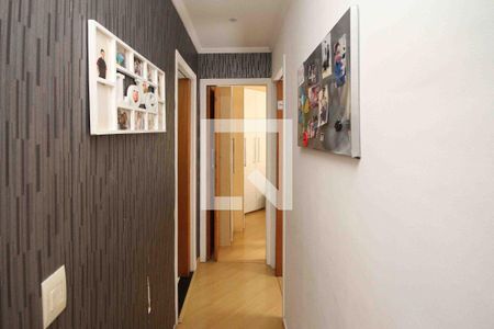 Corredor de apartamento à venda com 2 quartos, 69m² em Vila Alpina, São Paulo