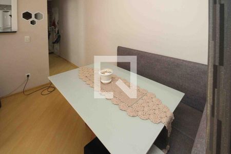 Sala de Jantar de apartamento à venda com 2 quartos, 69m² em Vila Alpina, São Paulo