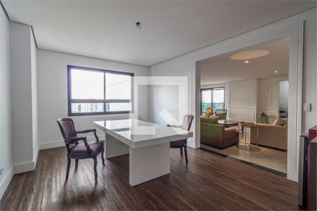 Apartamento à venda com 4 quartos, 370m² em Santo Amaro, São Paulo