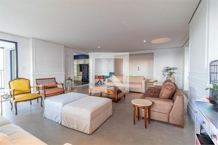 Apartamento à venda com 4 quartos, 370m² em Santo Amaro, São Paulo
