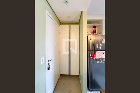 Entrada  de apartamento à venda com 2 quartos, 48m² em Jardim Iraja, São Bernardo do Campo