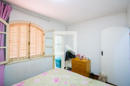 Quarto 1 - Suíte de casa à venda com 2 quartos, 141m² em Campestre, Santo André