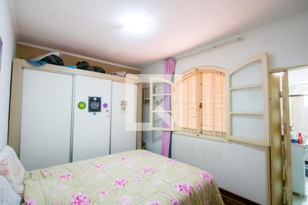 Quarto 1 - Suíte de casa à venda com 2 quartos, 141m² em Campestre, Santo André