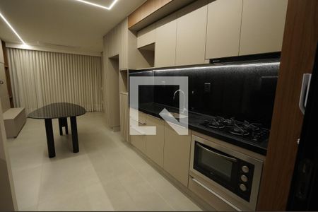 Apartamento para alugar com 1 quarto, 50m² em Setor Bueno, Goiânia