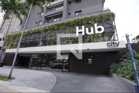 Apartamento para alugar com 1 quarto, 50m² em Setor Bueno, Goiânia