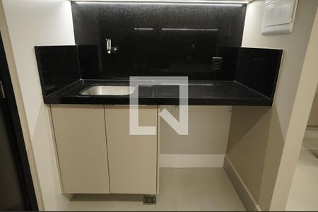 Apartamento para alugar com 1 quarto, 50m² em Setor Bueno, Goiânia