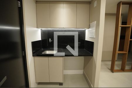 Apartamento para alugar com 1 quarto, 50m² em Setor Bueno, Goiânia