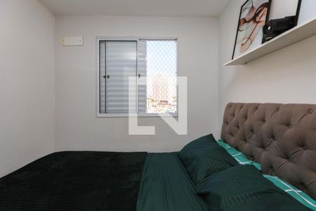 Quarto 1 de apartamento à venda com 2 quartos, 43m² em Vila Suzana, São Paulo