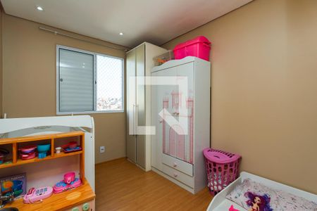 Quarto 2 de apartamento à venda com 2 quartos, 43m² em Vila Suzana, São Paulo