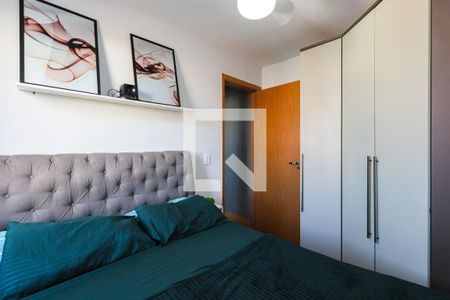 Quarto 1 de apartamento à venda com 2 quartos, 43m² em Vila Suzana, São Paulo