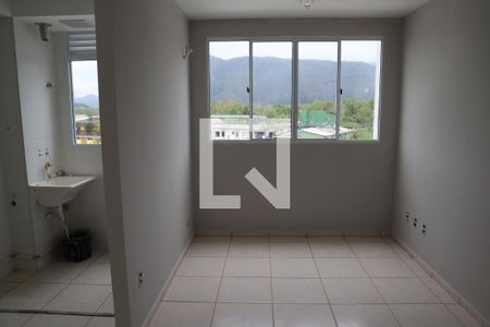 sala de apartamento à venda com 2 quartos, 43m² em Recreio dos Bandeirantes, Rio de Janeiro