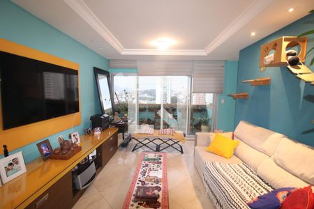 Sala de apartamento à venda com 3 quartos, 158m² em Água Fria, São Paulo