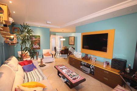 Sala de apartamento à venda com 3 quartos, 158m² em Água Fria, São Paulo