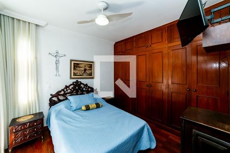 Suíte de apartamento para alugar com 2 quartos, 106m² em Cruzeiro, Belo Horizonte