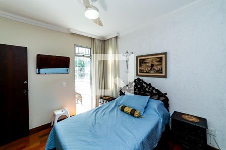 Suíte de apartamento para alugar com 2 quartos, 106m² em Cruzeiro, Belo Horizonte