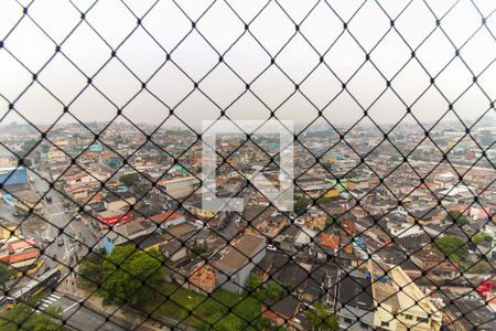 Vista da Sala de apartamento para alugar com 2 quartos, 55m² em Jardim Guaianazes, São Paulo