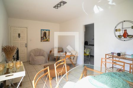 Sala de apartamento à venda com 3 quartos, 62m² em Vila Moraes, São Paulo
