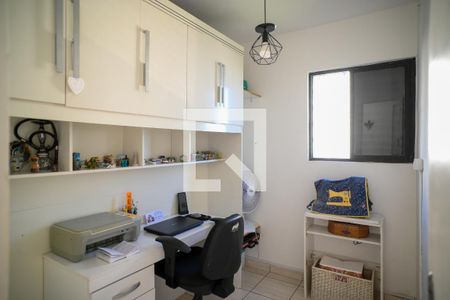 Quarto 1 / Escritório de apartamento à venda com 3 quartos, 62m² em Vila Moraes, São Paulo