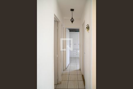 Corredor de apartamento à venda com 3 quartos, 62m² em Vila Moraes, São Paulo