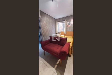 Quarto de apartamento para alugar com 1 quarto, 28m² em Jardim Ivana, São Paulo