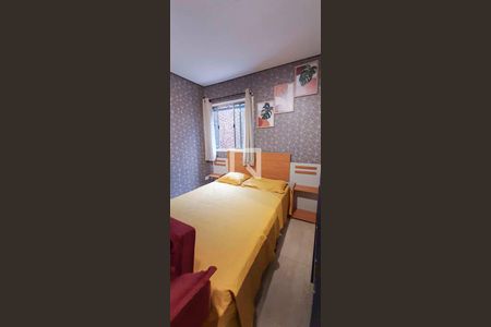 Quarto de apartamento para alugar com 1 quarto, 28m² em Jardim Ivana, São Paulo