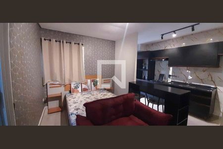 Apartamento para alugar com 1 quarto, 28m² em Jardim Ivana, São Paulo
