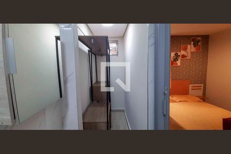 Closed de apartamento para alugar com 1 quarto, 28m² em Jardim Ivana, São Paulo