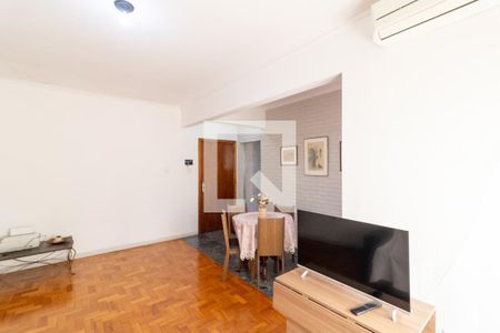 Sala de apartamento à venda com 2 quartos, 110m² em Centro Histórico, Porto Alegre