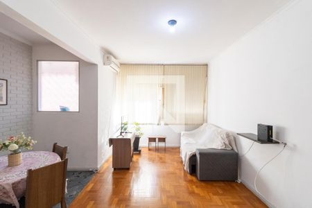 Sala de apartamento à venda com 2 quartos, 110m² em Centro Histórico, Porto Alegre