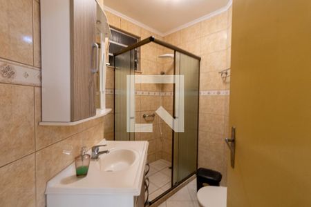 Banheiro de apartamento à venda com 2 quartos, 110m² em Centro Histórico, Porto Alegre