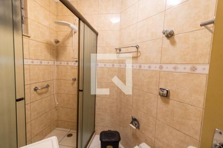 Banheiro de apartamento à venda com 2 quartos, 110m² em Centro Histórico, Porto Alegre