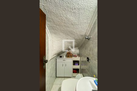 Lavabo  de casa de condomínio à venda com 2 quartos, 125m² em Cidade Patriarca, São Paulo