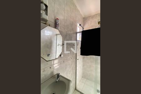 Banheiro da Suíte 1 de casa de condomínio à venda com 2 quartos, 125m² em Cidade Patriarca, São Paulo