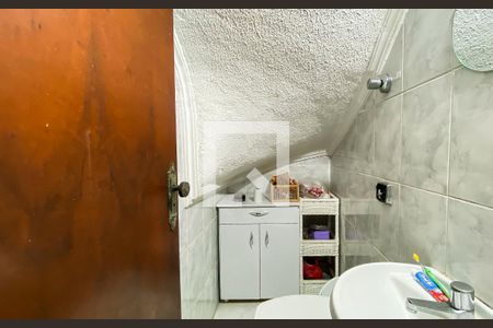 Lavabo de casa de condomínio à venda com 2 quartos, 125m² em Cidade Patriarca, São Paulo