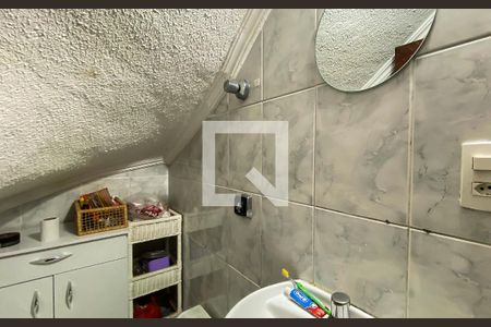 Lavabo  de casa de condomínio à venda com 2 quartos, 125m² em Cidade Patriarca, São Paulo