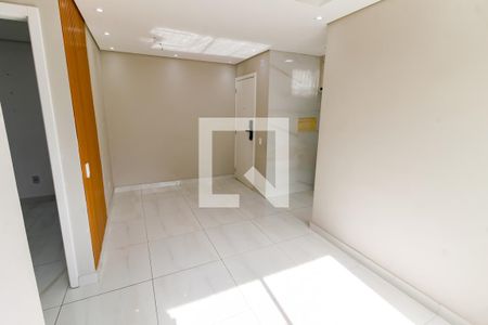 Sala de apartamento à venda com 2 quartos, 48m² em Jardim Paris, São Paulo